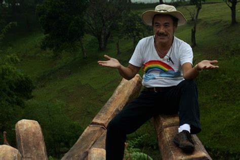 Tributes pour for Davao City’s ‘King Crocodile’ .